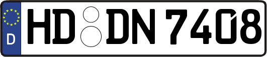 HD-DN7408