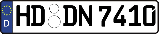 HD-DN7410