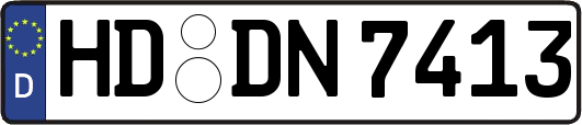 HD-DN7413