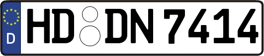 HD-DN7414