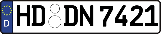 HD-DN7421