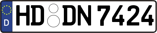 HD-DN7424