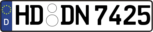 HD-DN7425