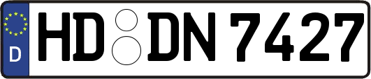HD-DN7427