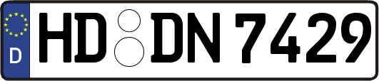 HD-DN7429