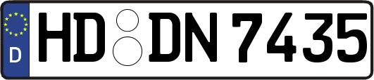 HD-DN7435