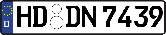 HD-DN7439