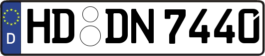 HD-DN7440