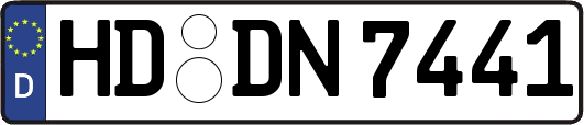HD-DN7441