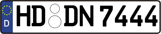 HD-DN7444