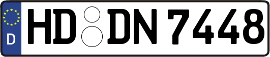 HD-DN7448