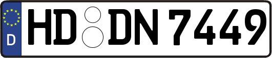 HD-DN7449