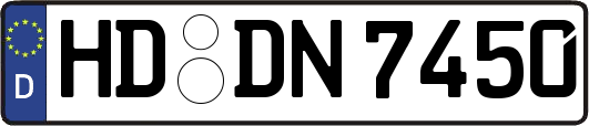 HD-DN7450