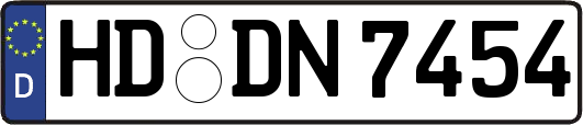 HD-DN7454