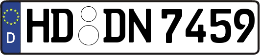 HD-DN7459