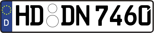 HD-DN7460
