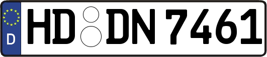 HD-DN7461