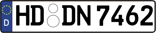 HD-DN7462