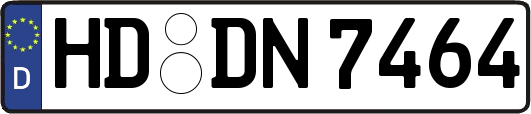HD-DN7464