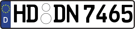 HD-DN7465
