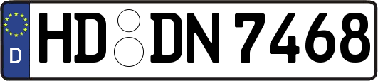 HD-DN7468