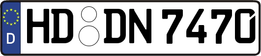 HD-DN7470