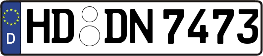 HD-DN7473