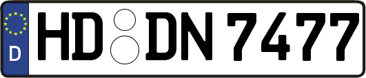 HD-DN7477