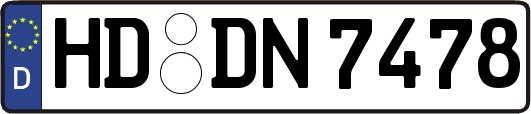HD-DN7478
