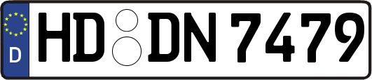 HD-DN7479