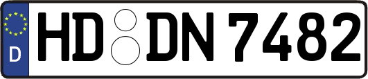HD-DN7482