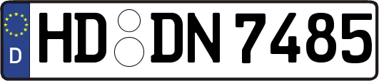 HD-DN7485