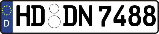 HD-DN7488