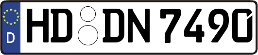 HD-DN7490