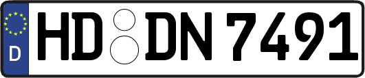 HD-DN7491