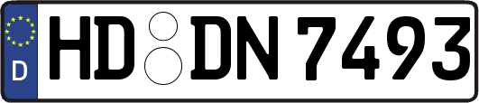 HD-DN7493