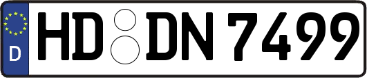 HD-DN7499