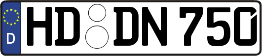 HD-DN750