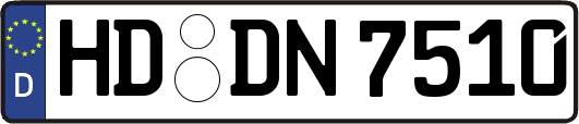 HD-DN7510