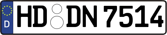 HD-DN7514