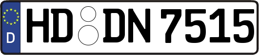 HD-DN7515
