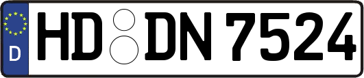 HD-DN7524