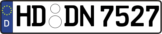 HD-DN7527