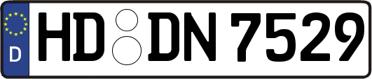 HD-DN7529