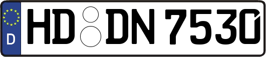 HD-DN7530