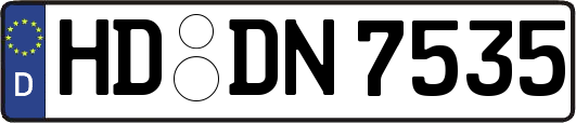 HD-DN7535