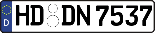 HD-DN7537