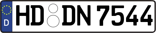 HD-DN7544