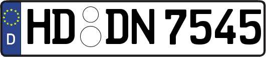 HD-DN7545