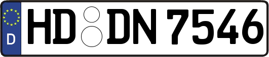 HD-DN7546